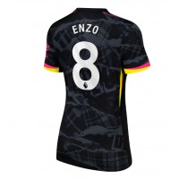 Chelsea Enzo Fernandez #8 Fußballbekleidung 3rd trikot Damen 2024-25 Kurzarm